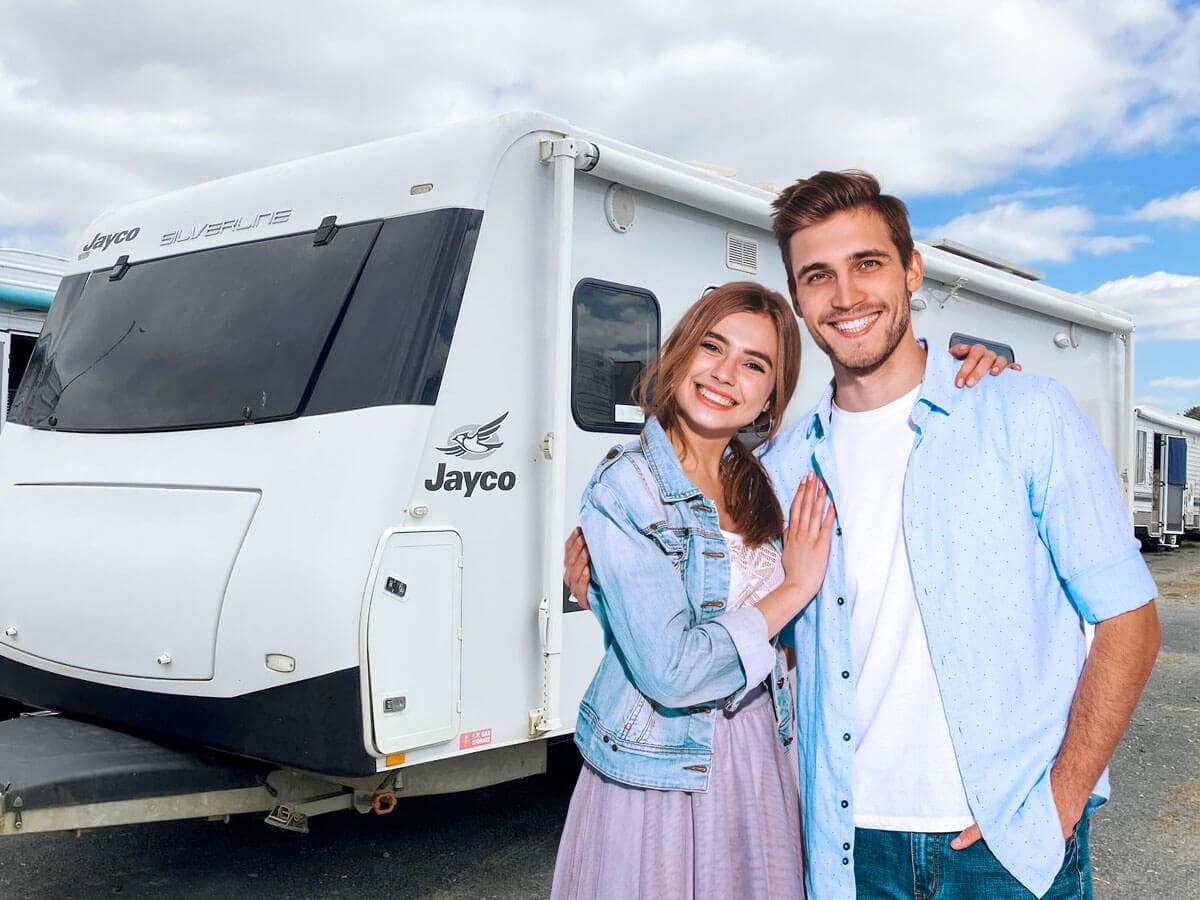 Caravan finance Australia — Smartway Finance