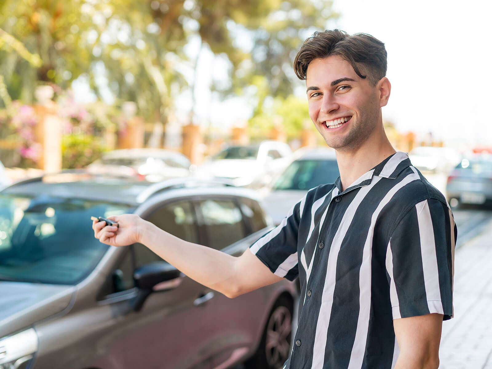 New vs used car finance comparison — Smartway Finance
